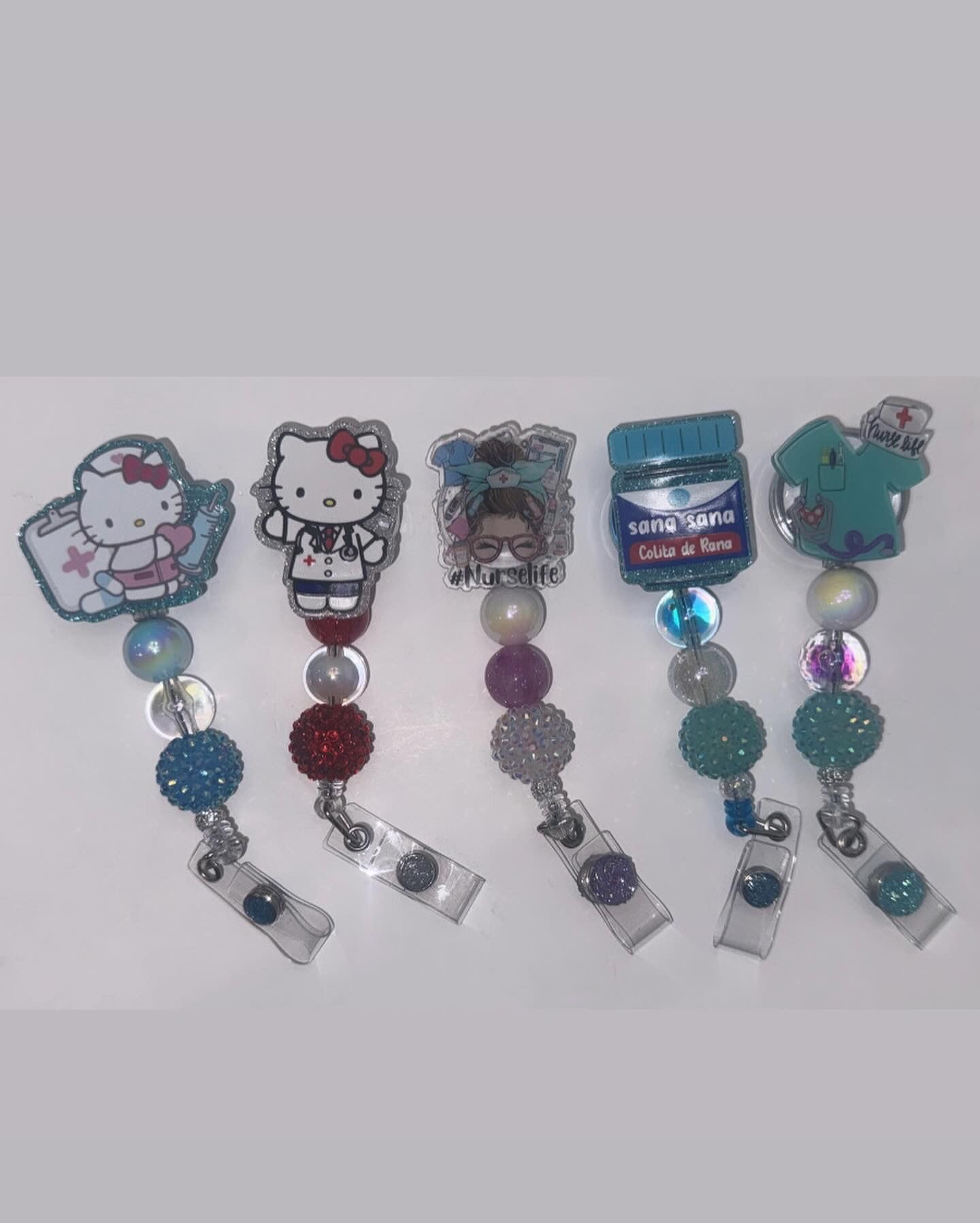 Badge Reels