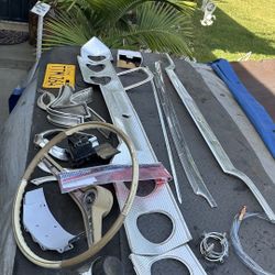 Chevy Impala Parts 