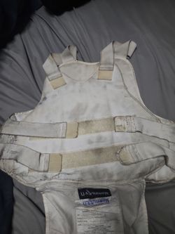 Old CPD Issue Vest