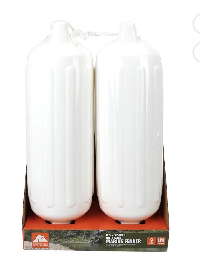 27” Boat Fenders