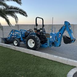 LS Tractor 