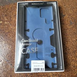 Nillkin Samsung Galaxy S22 Ultra CamShield Armor Case