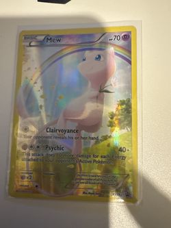 Mew  XY110