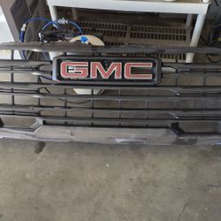 2024 Gmc Sierra 2500 Hd Grill