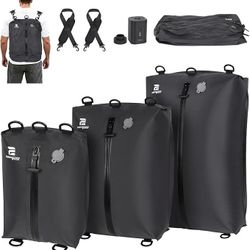 Watertight Luggage Vacuum Compression Bags with Pump