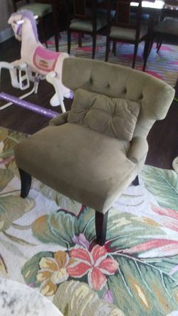Decorative chair