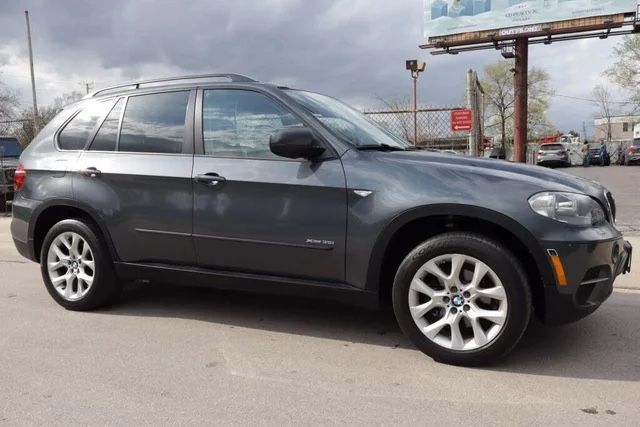 2012 BMW X5