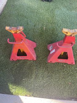 Snap On 5 Ton Jackstands