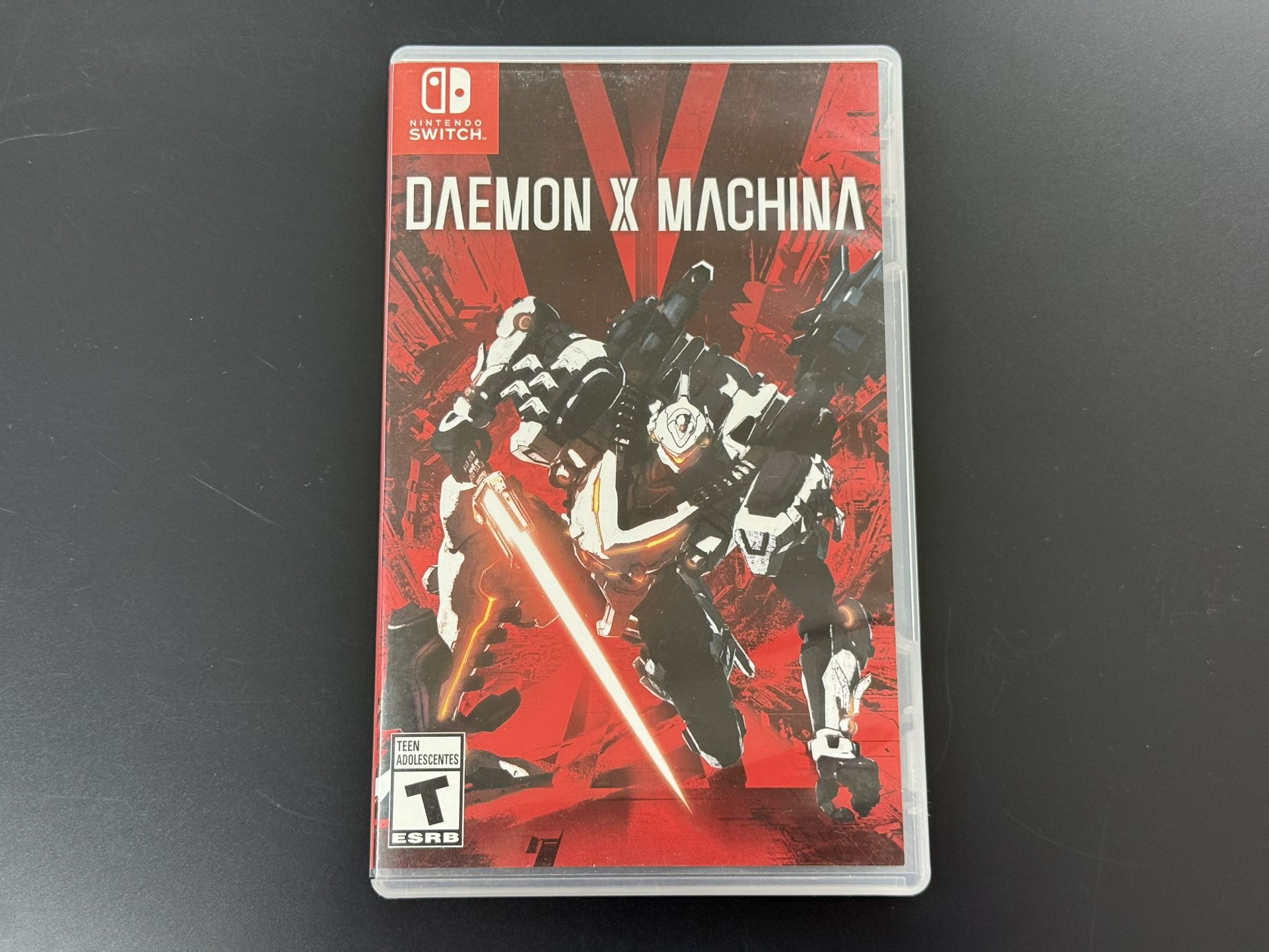 Daemon x Machina Nintendo Switch