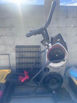 Bowflex Max Trainer M5