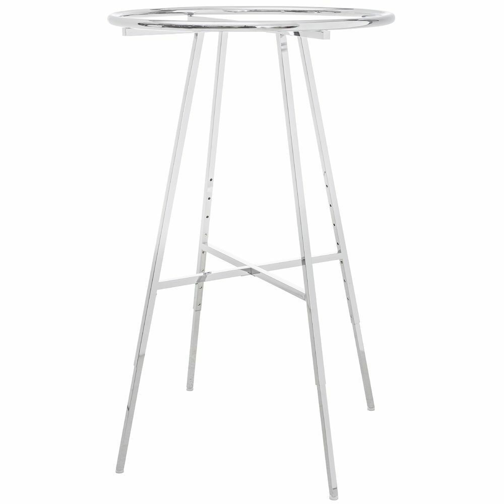 Circle Rack With Basket