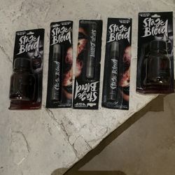 Fake Blood