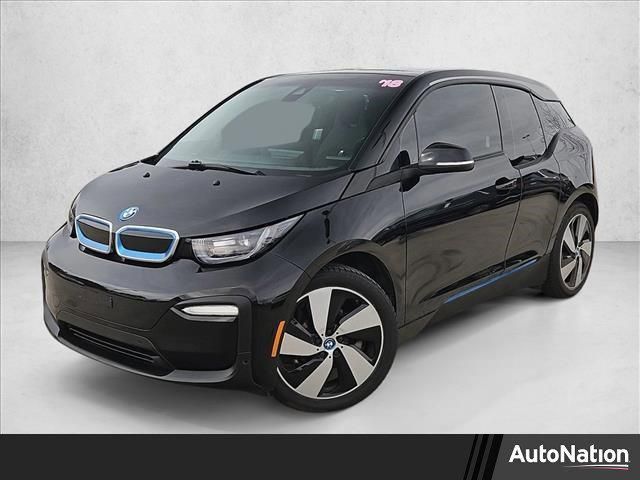 2018 BMW i3