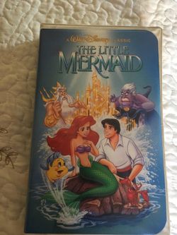 Little mermaid