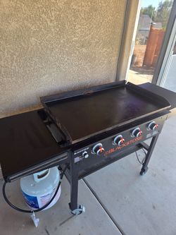 Blackstone 4 Burner