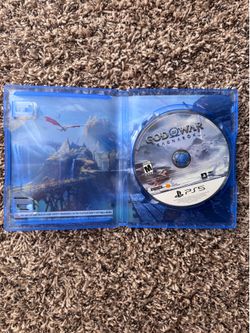 PS5 GOD OF WAR