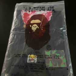 BAPE T-SHIRT