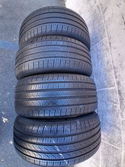 Bendiciones 4 llanta es PIRELLI CINTURATO ALL SEASON P7 225/45/17 EL precio es $340