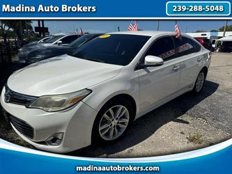 2015 Toyota Avalon