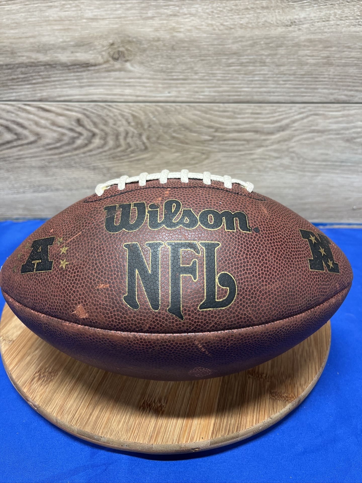 Wilson NFL Regulation Football
