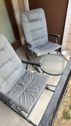 Patio Set