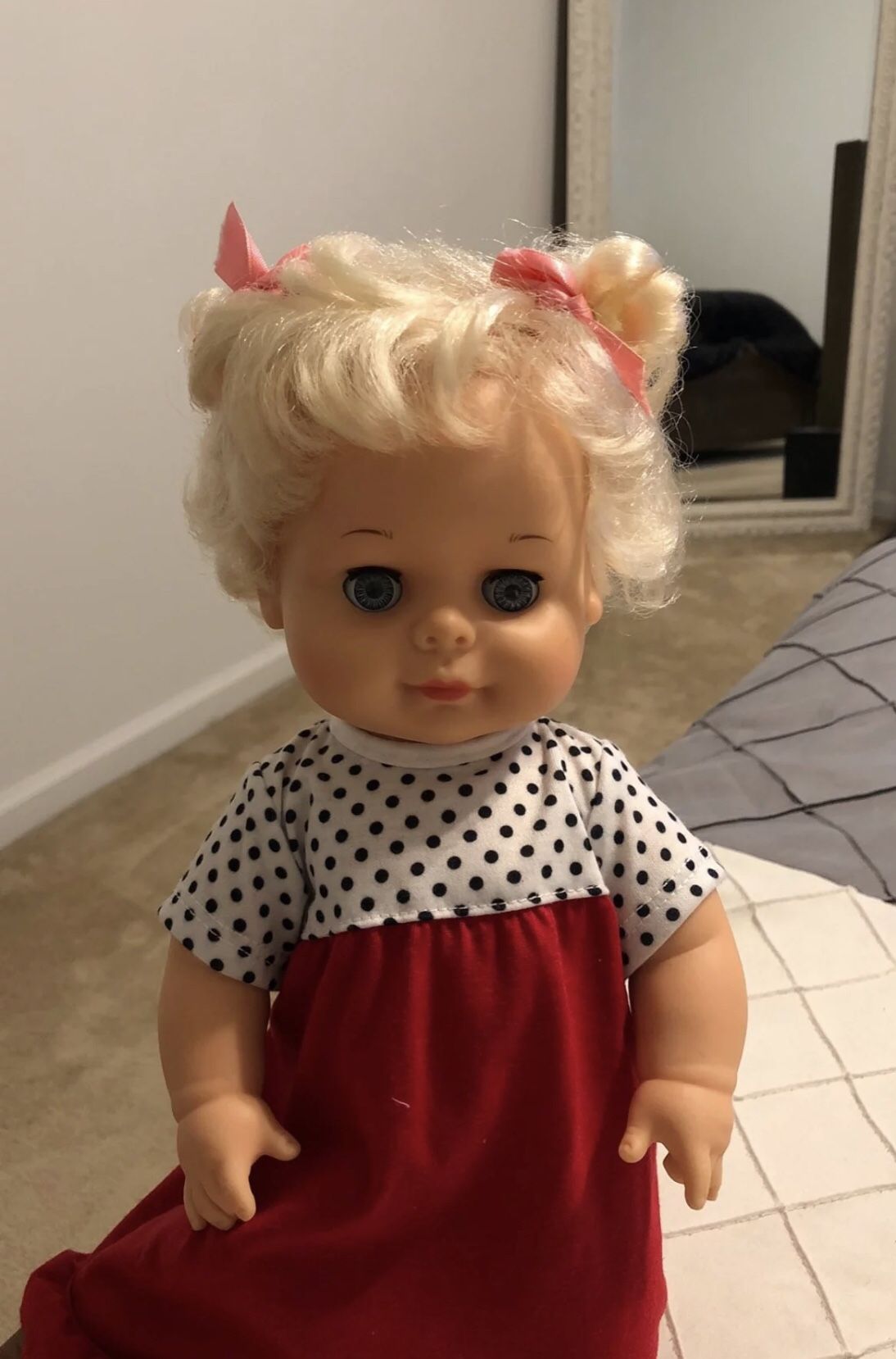 Vintage doll