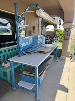 8ft Work bench