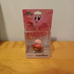 Kirby Amiibo 