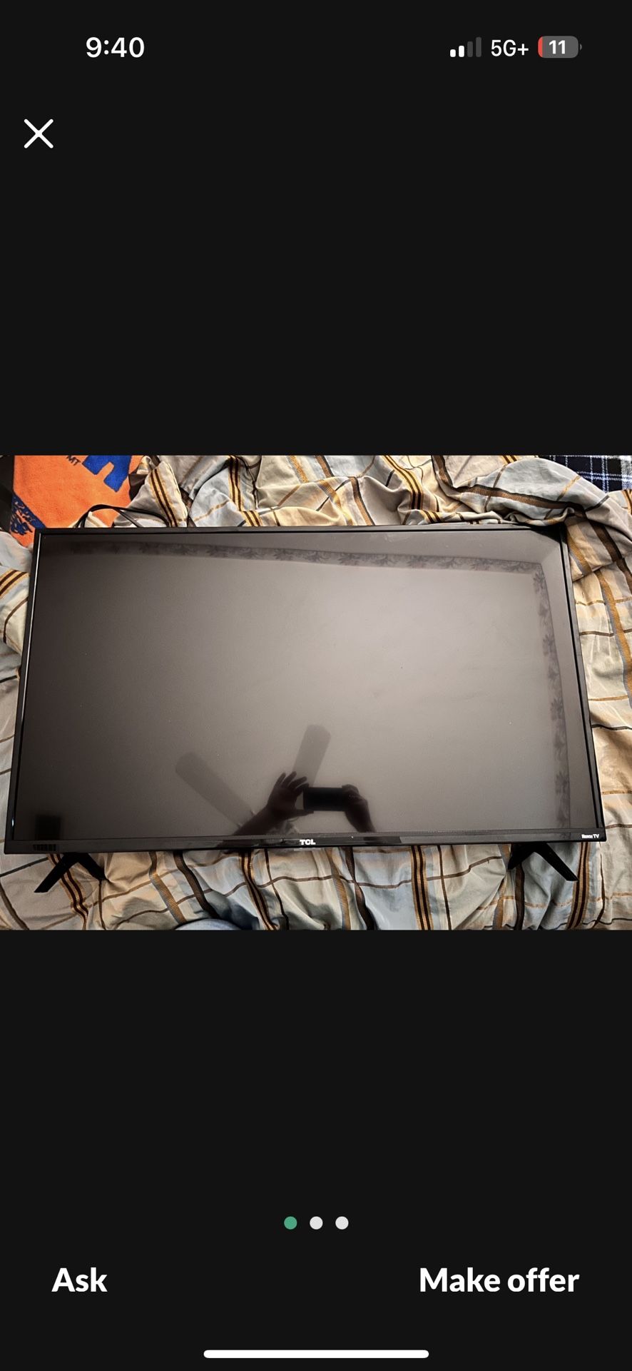 43 Inch Tv