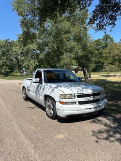 2000 Chevrolet Silverado