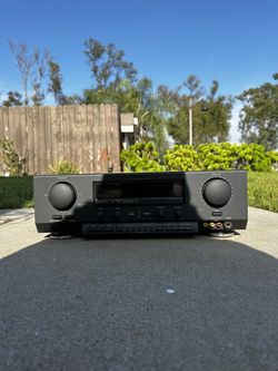 Philips Audio And Video Surround Receiver FR 951