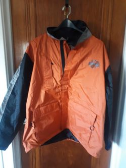 HARLEY DAVIDSON RIDING ATTIRE 