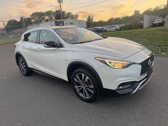 2018 INFINITI QX30