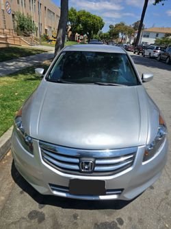 Honda acoord 2012
