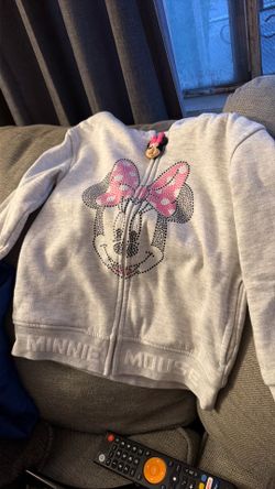 Minnie Mouse Fleece