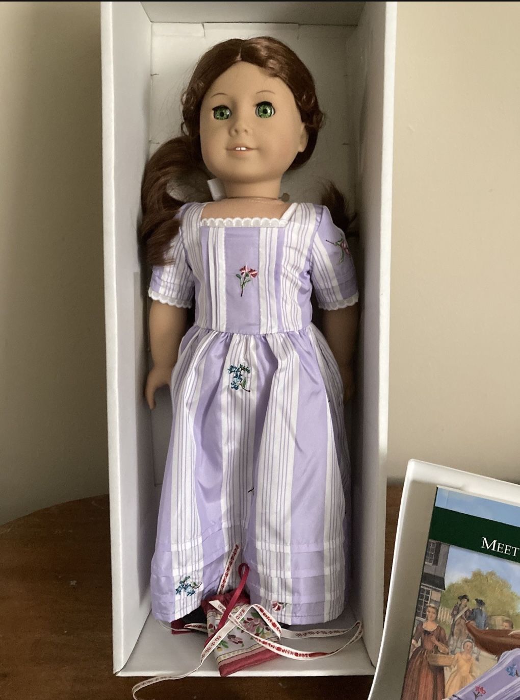 American Girl Doll