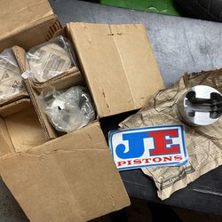 New Motorcycle Parts 