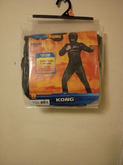 Goozilla, Costume.Size,M,  ,8,_ 10.