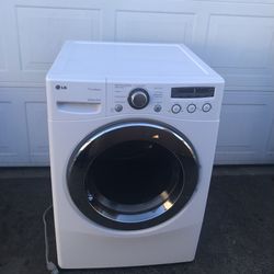 LG Electric Dryer