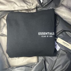 Essentials Hoodie