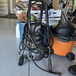 Task Force 1600 Max - psi Electric Pressure Washer