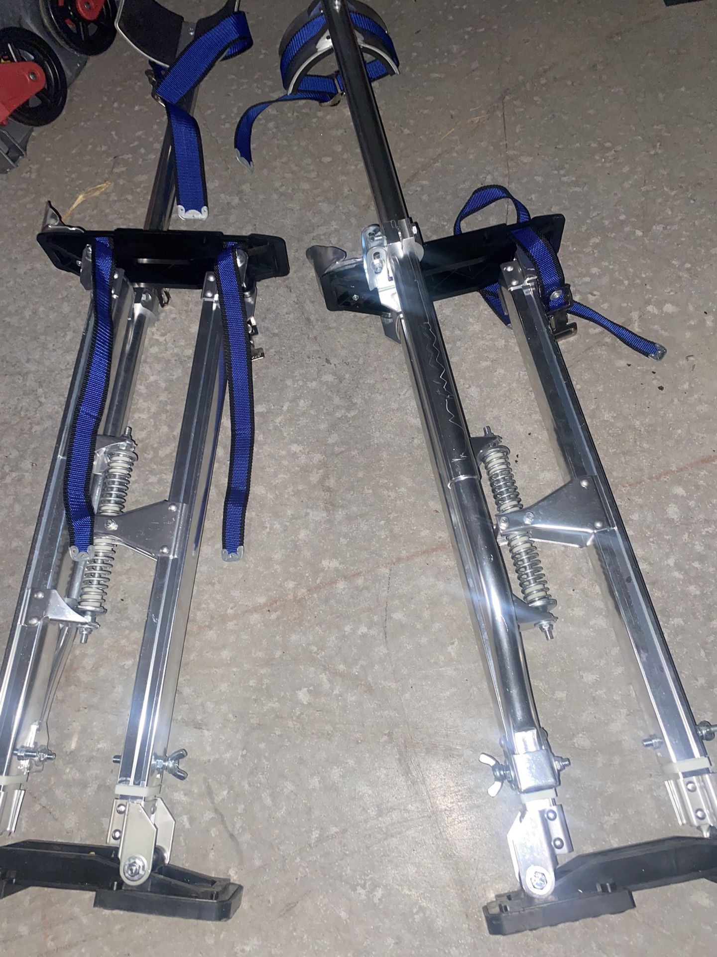 24 inch -40 inch Drywall Stilts