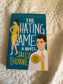 The Hating Game Book