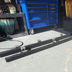 Jeep Gladiator Rock Rails