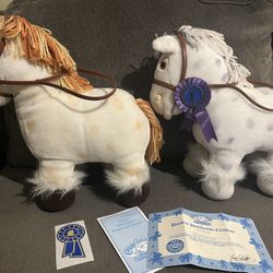 Cabbage Patch Show Ponies
