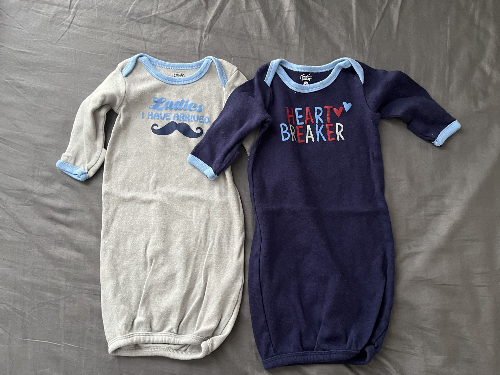 Baby Nightgowns