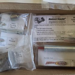 Pinewood Derby Speed Kit 