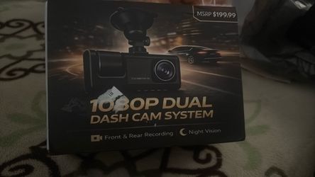 Dash camera