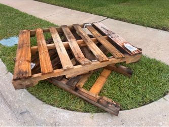 Free Pallet Wood