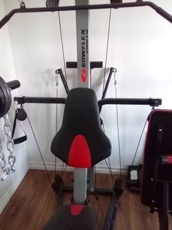 Bow Flex Extreme